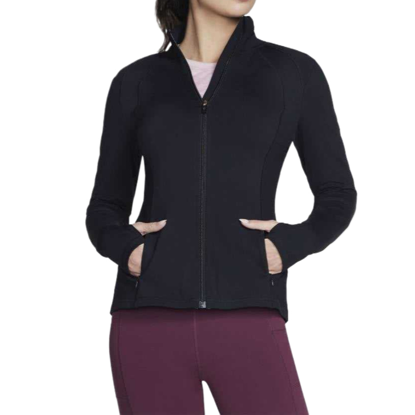 Куртка GOWALK женская BL K Skechers, черный
Куртка GOWALK женская BL K Skechers, черный