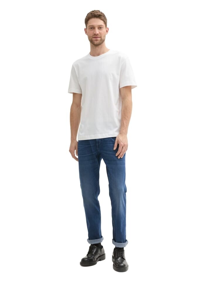 Джинсы Tom Tailor MARVIN STRAIGHT regular/straight, синий
Джинсы Tom Tailor MARVIN STRAIGHT regular/straight, синий