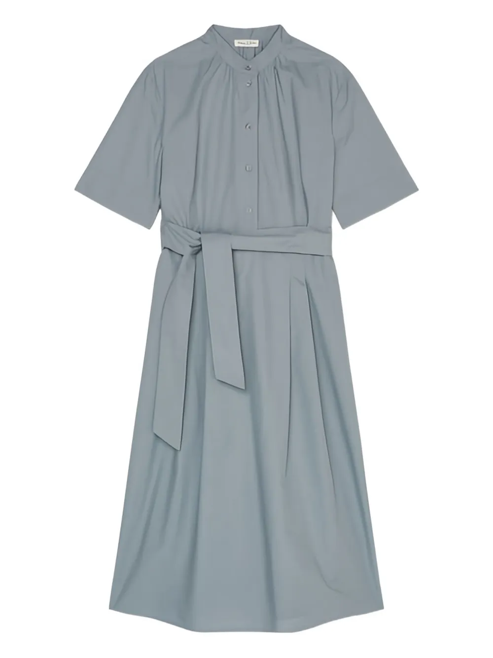 Платье-рубашка на пуговицах Marc O'Polo, синий
Платье-рубашка на пуговицах Marc O'Polo, синий