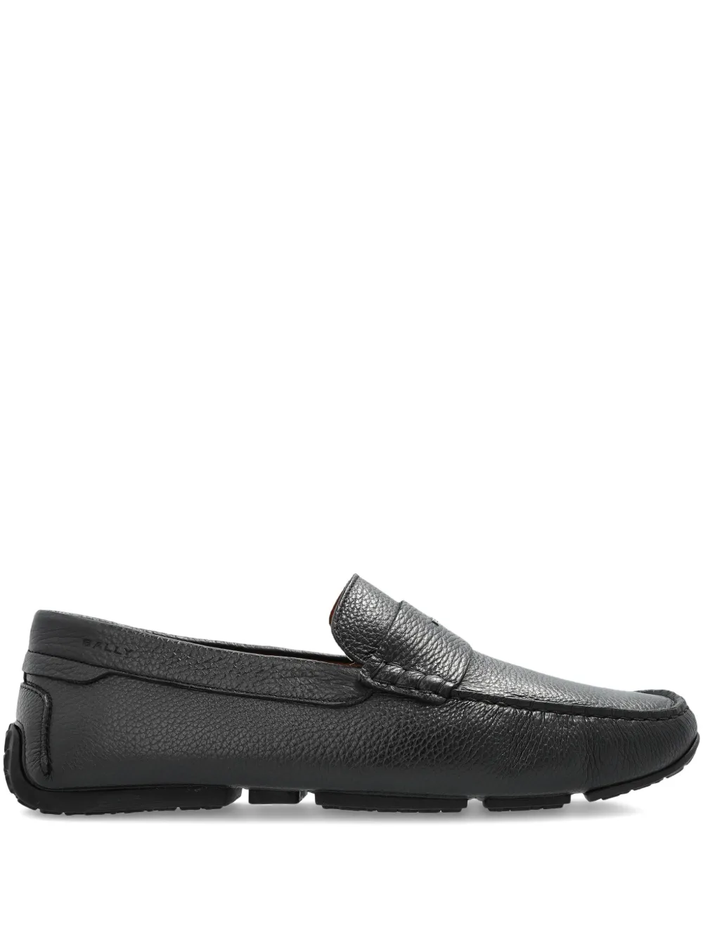 Кожаные мокасины Pilot Driver Bally, черный
Кожаные мокасины Pilot Driver Bally, черный