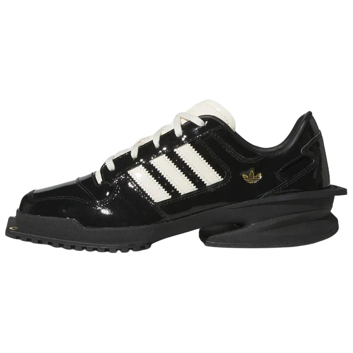 Adidas Originals FORUM Casual Shoes Unisex Black White
Adidas Originals FORUM Casual Shoes Unisex Black White