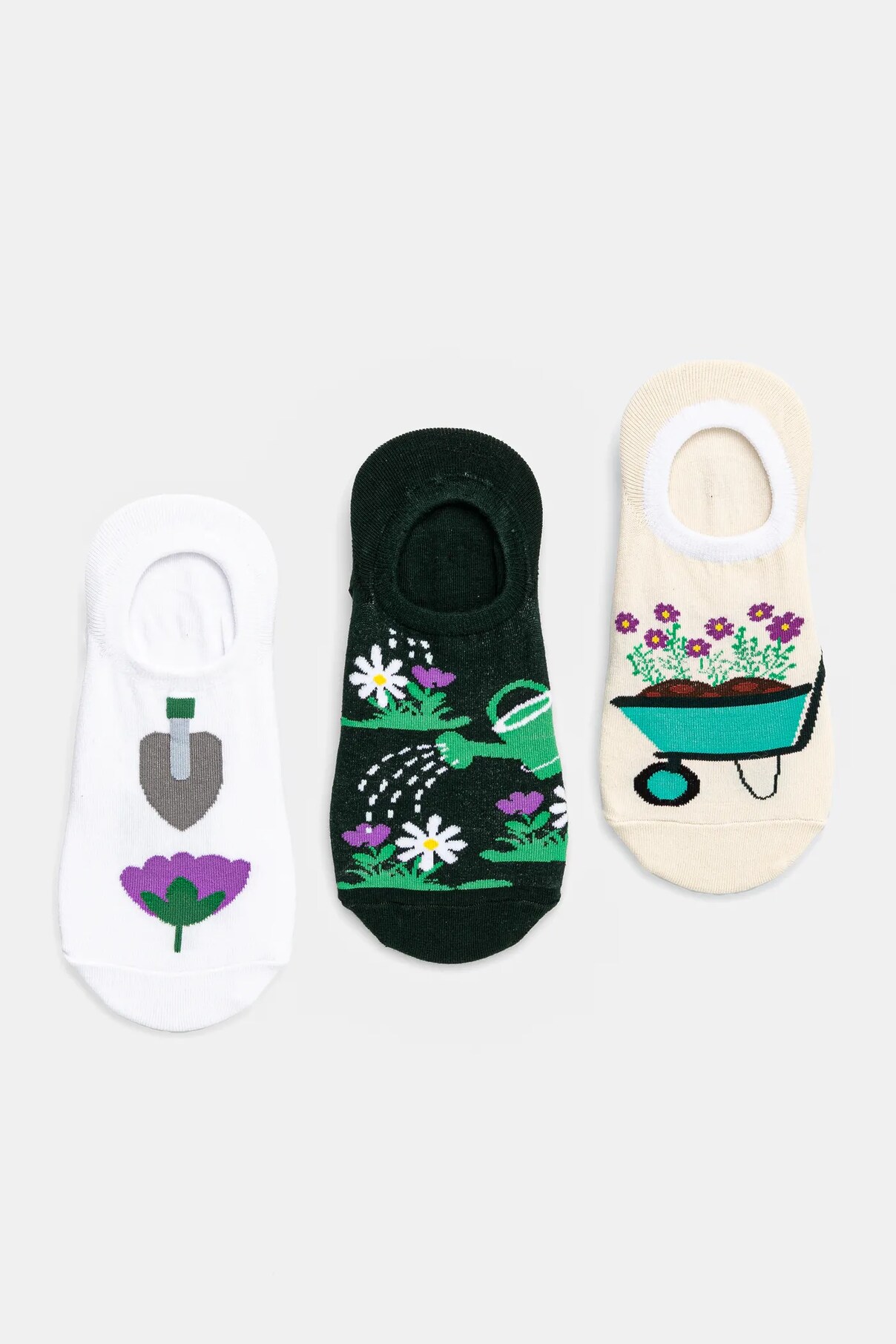 Носки хлопковые 3 шт. в упаковке Medicine, мультиколор
Носки хлопковые 3 шт. в упаковке Medicine, мультиколор