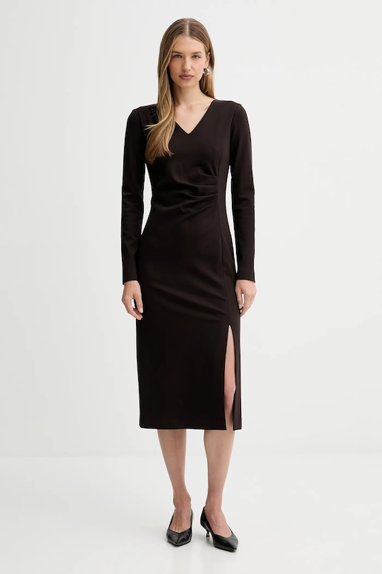 Платье Liviana Conti, коричневый
Платье Liviana Conti, коричневый