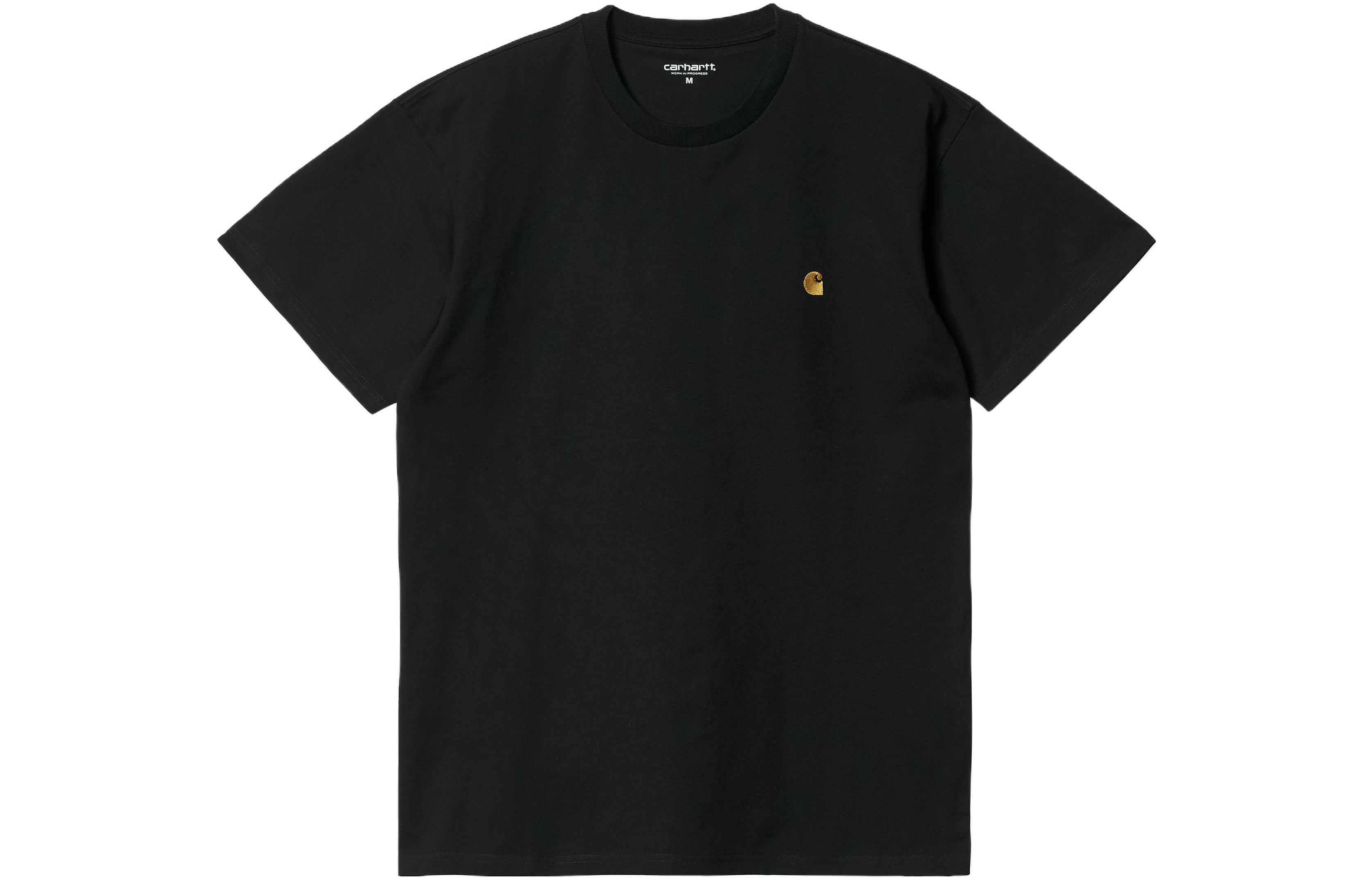 Футболка s/s chase Carhartt WIP, черный
Футболка s/s chase Carhartt WIP, черный