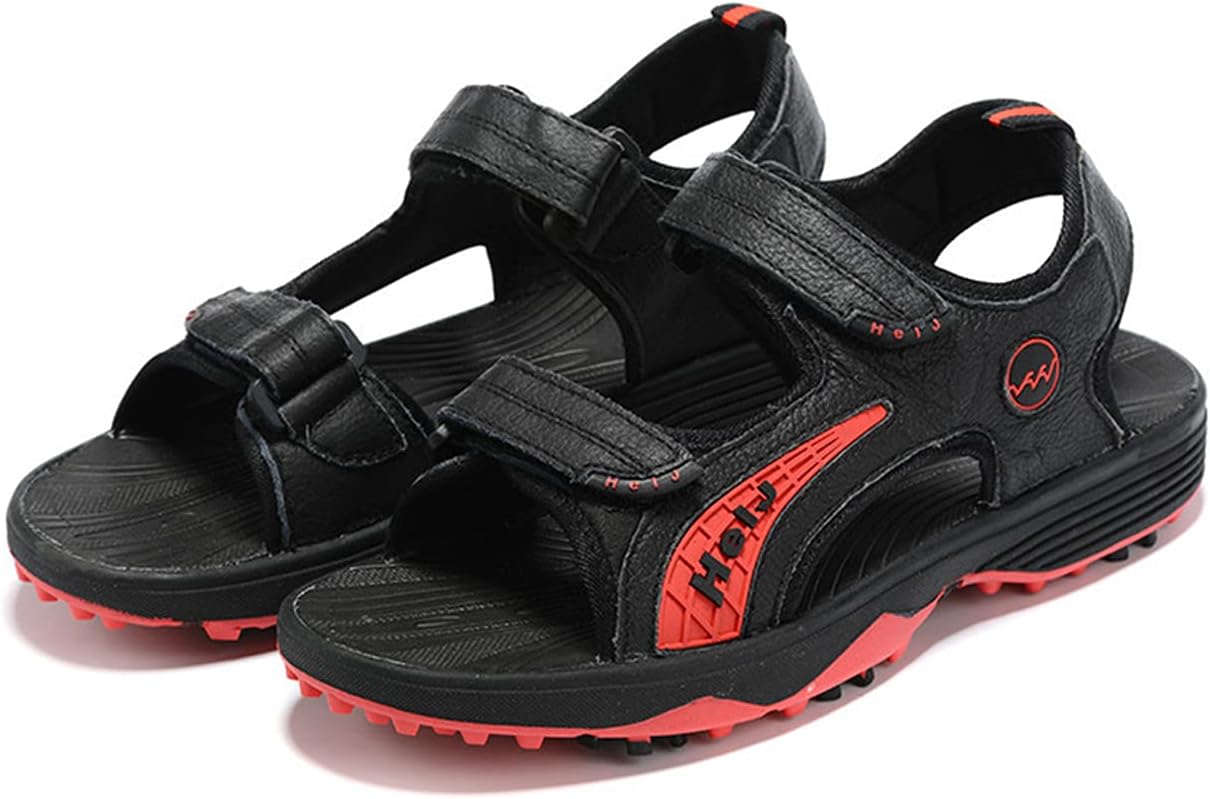 Мужские гольф-сандалии WJFGGXHK, водонепроницаемые гольф-ботинки для мужчин, уличная обувь для гольфа с противоскользящей подошвой, красный
Мужские гольф-сандалии WJFGGXHK, водонепроницаемые гольф-ботинки для мужчин, уличная обувь для гольфа с противоскользящей подошвой, красный