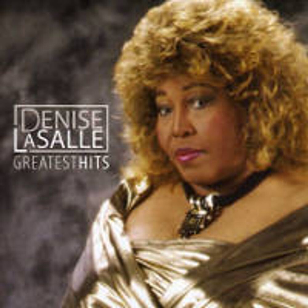 Диск CD Greatest Hits - Denise LaSalle
Диск CD Greatest Hits - Denise LaSalle