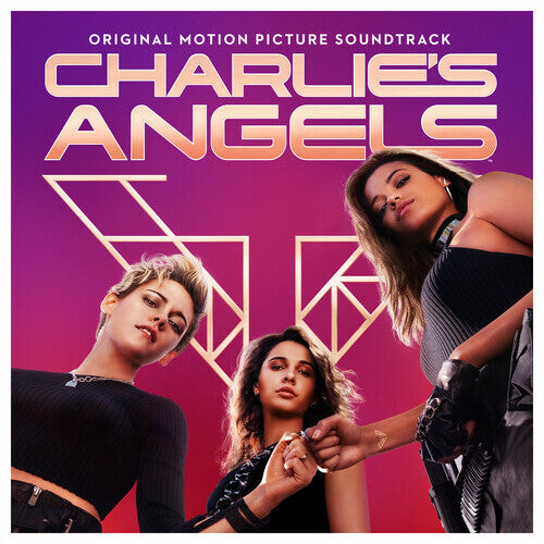 CD диск Charlie's Angels / O.S.T.: Charlie’s Angels (Original Motion Picture Soundtrack)
CD диск Charlie's Angels / O.S.T.: Charlie’s Angels (Original Motion Picture Soundtrack)