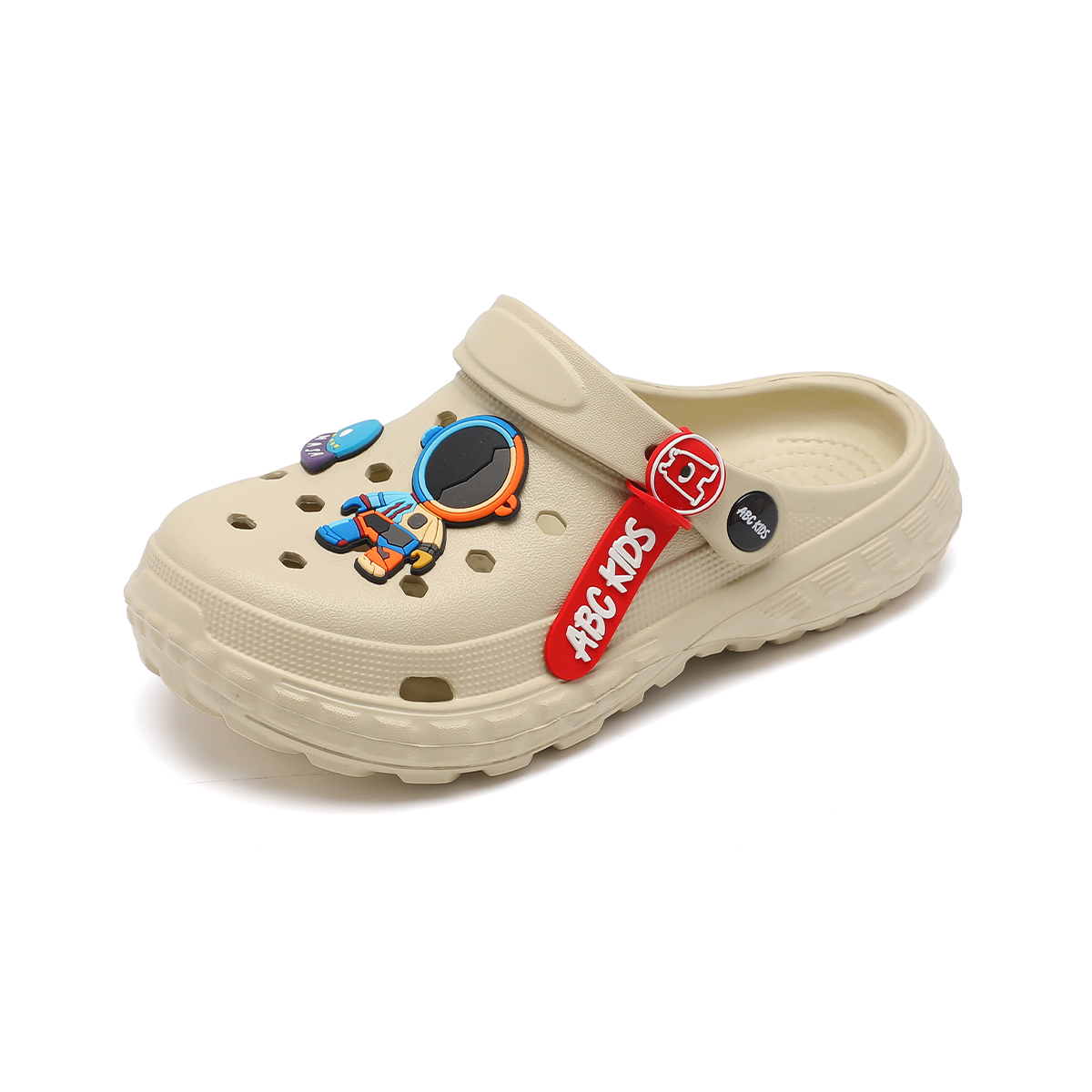 Нескользящие, устойчивые к истиранию, дышащие, легкие, амортизирующие тапочки для детей ABC KIDS, хаки
Нескользящие, устойчивые к истиранию, дышащие, легкие, амортизирующие тапочки для детей ABC KIDS, хаки