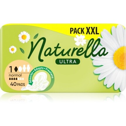 Ультра нормал 40мл Naturella
Ультра нормал 40мл Naturella