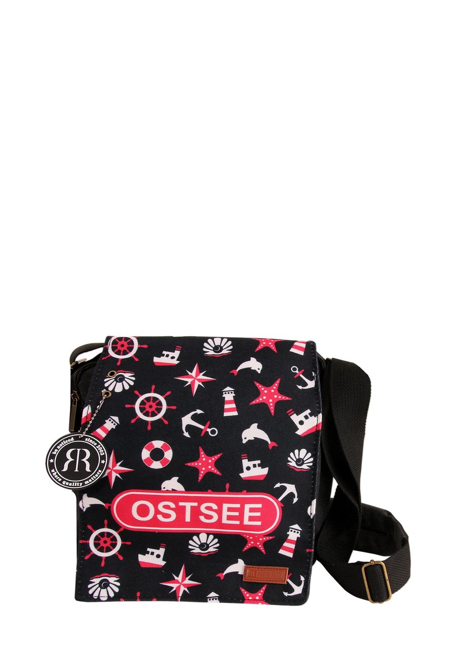 Сумка кросс-боди Robin Ruth UMHÄNGE, Schwarz/Rot/Black
Сумка кросс-боди Robin Ruth UMHÄNGE, Schwarz/Rot/Black