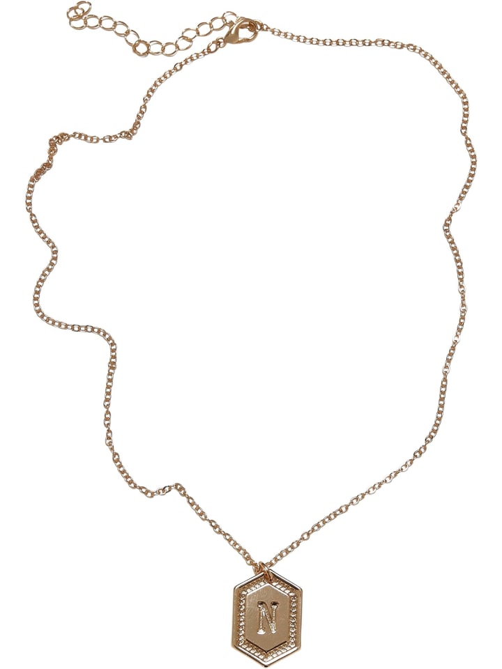 Колье Urban Classics in N
Колье Urban Classics in N