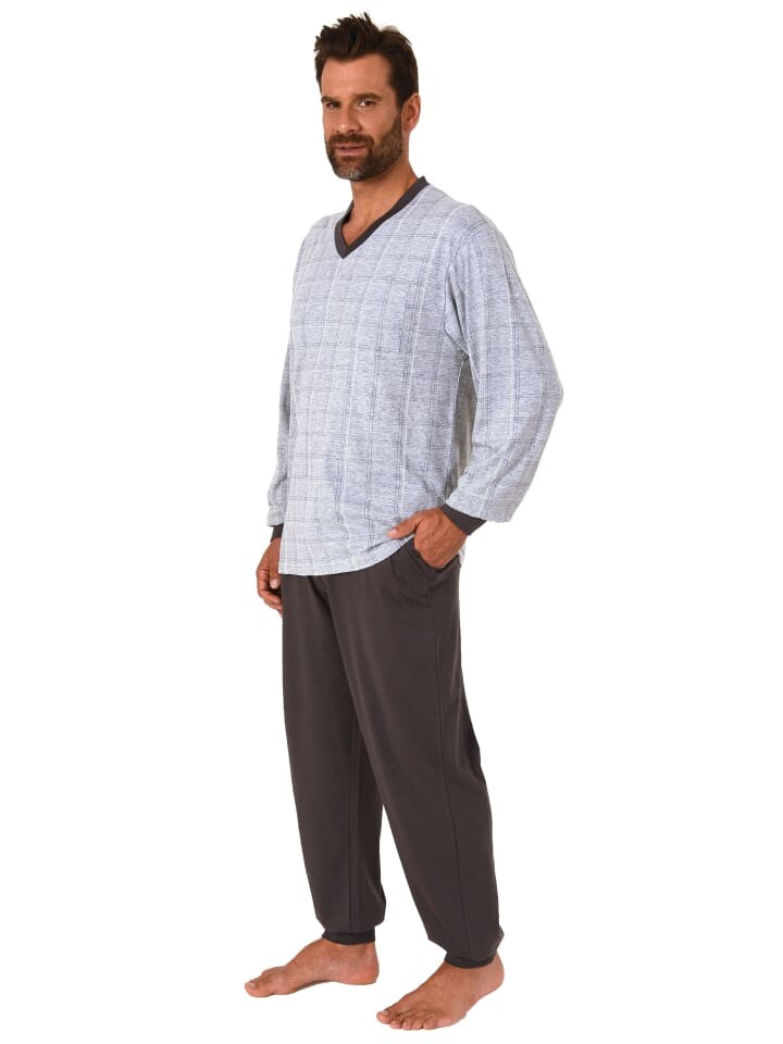 Ночное белье NORMANN, серый
Ночное белье NORMANN, серый