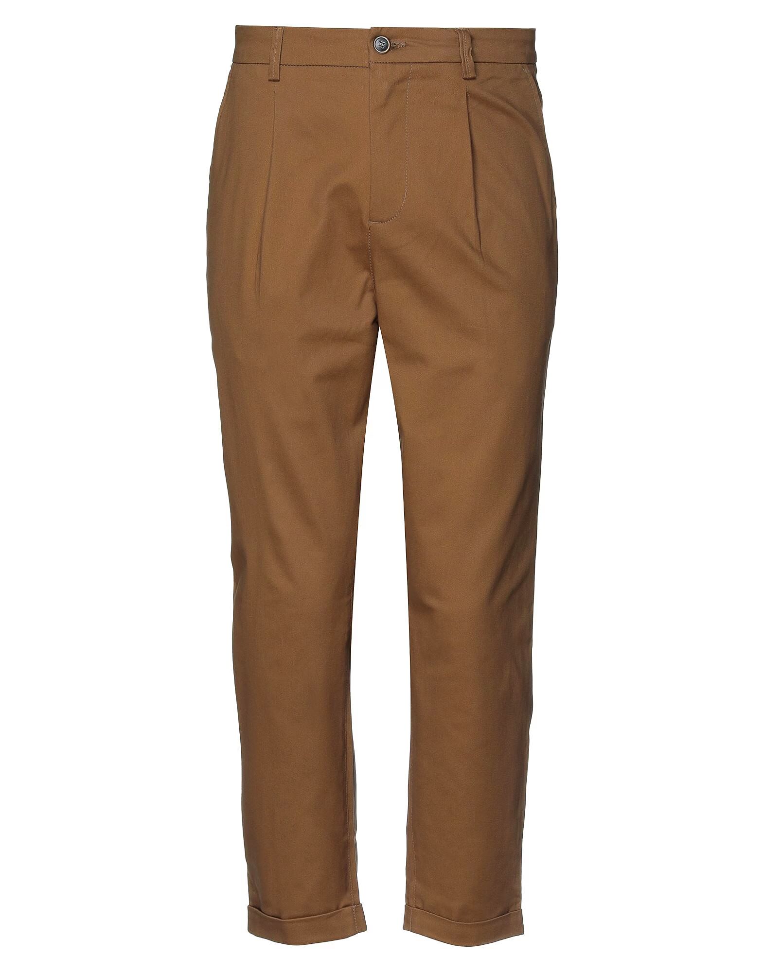 Брюки S.D, коричневый
Брюки S.D, коричневый