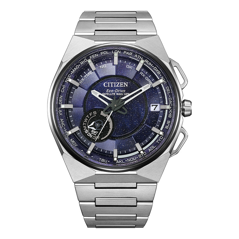 CITIZEN Часы Light Powered Quartz Movement Metal Titanium Strap Watch Men's Watch Navy Blue Watch Dial, CC3097-52L
CITIZEN Часы Light Powered Quartz Movement Metal Titanium Strap Watch Men's Watch Navy Blue Watch Dial, CC3097-52L
