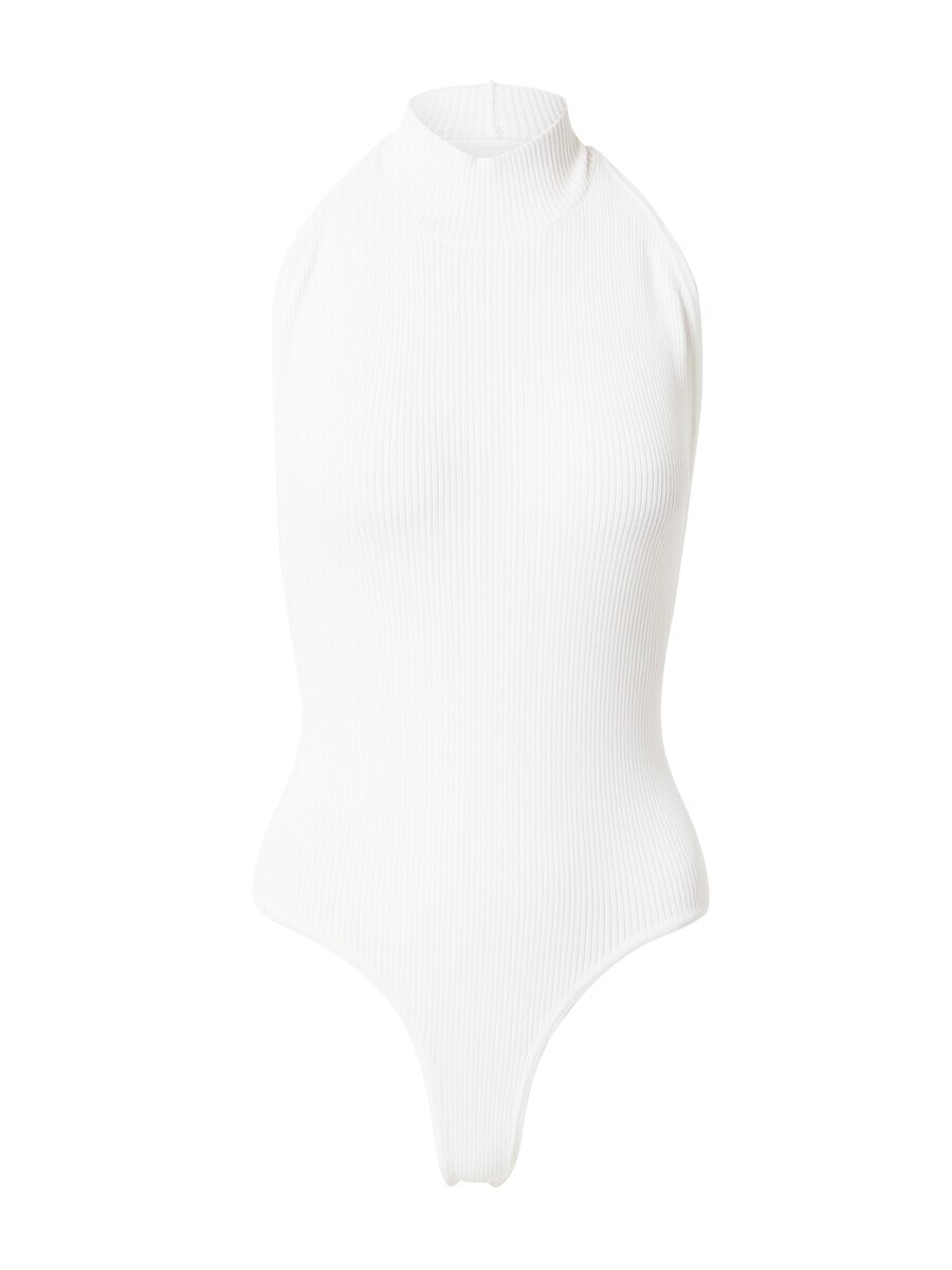 Классический топ Nasty Gal Shirt Bodysuit, белый
Классический топ Nasty Gal Shirt Bodysuit, белый