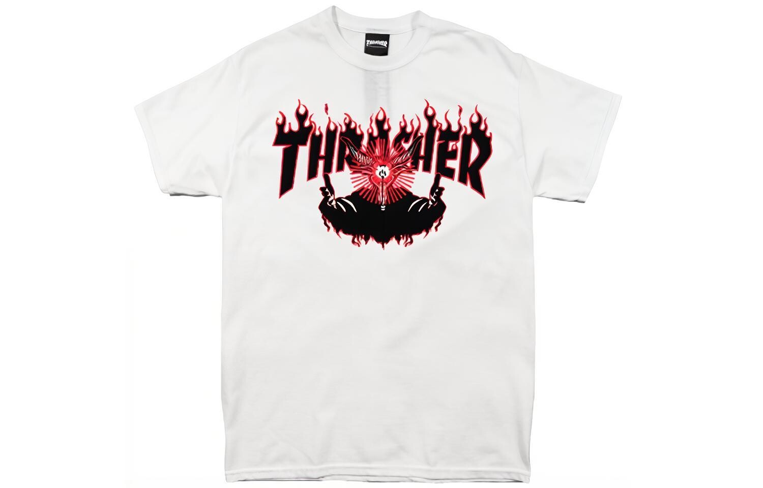 Thrasher Футболка унисекс «Трэшер»
Thrasher Футболка унисекс «Трэшер»
