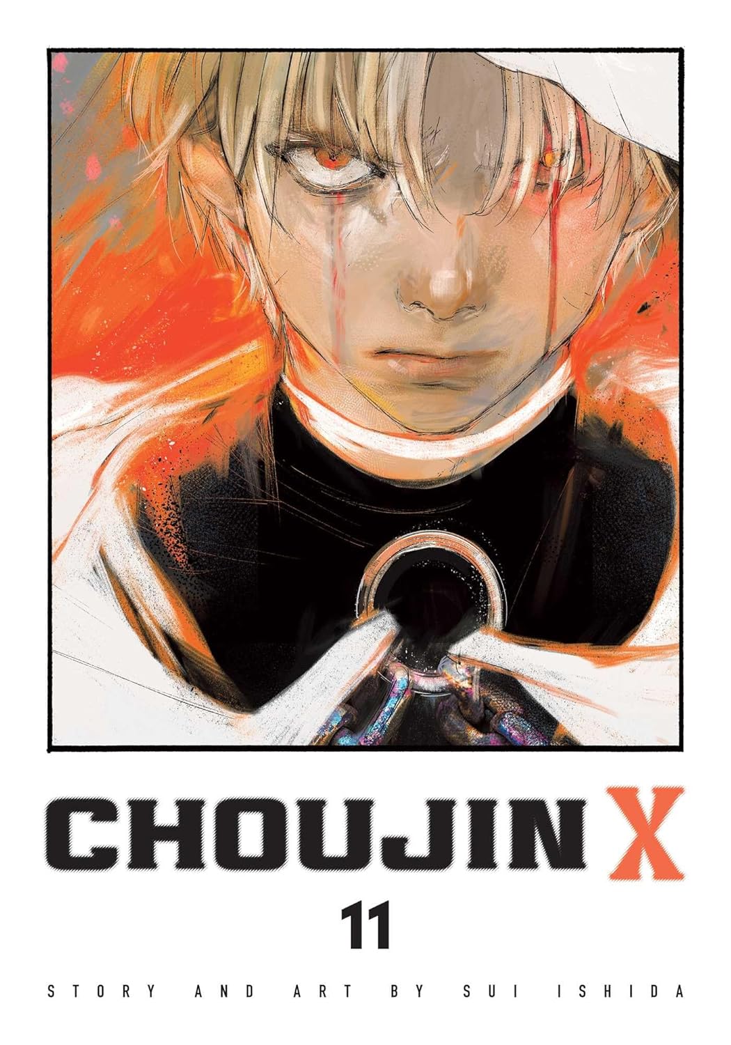 Choujin X, Vol. 11 (VIZ Media LLC)
Choujin X, Vol. 11 (VIZ Media LLC)