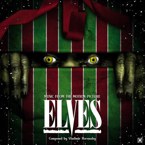 Виниловая пластинка Horunzhy, Vladimir: Elves (Original Soundtrack)
Виниловая пластинка Horunzhy, Vladimir: Elves (Original Soundtrack)