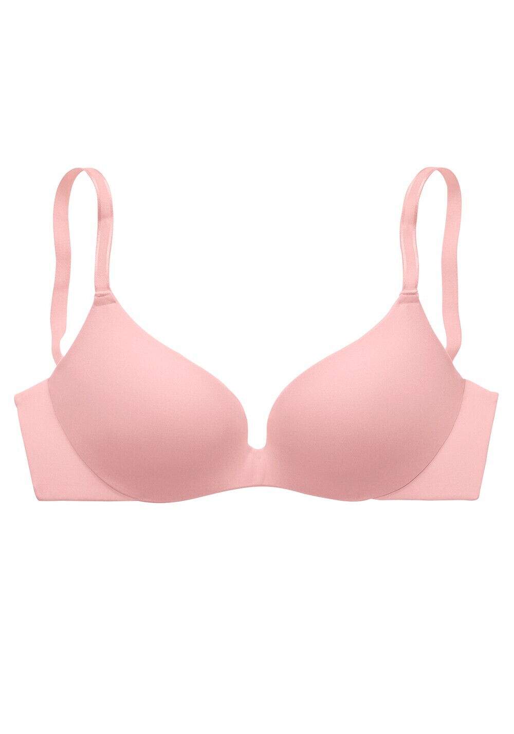Бюстгальтер с эффектом пуш-ап NUANCE, светло-розовый
Бюстгальтер с эффектом пуш-ап NUANCE, светло-розовый