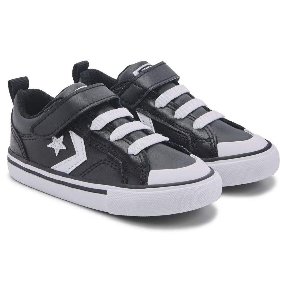 Кроссовки Pro Blaze 1V Ox Converse, черный 
Кроссовки Pro Blaze 1V Ox Converse, черный