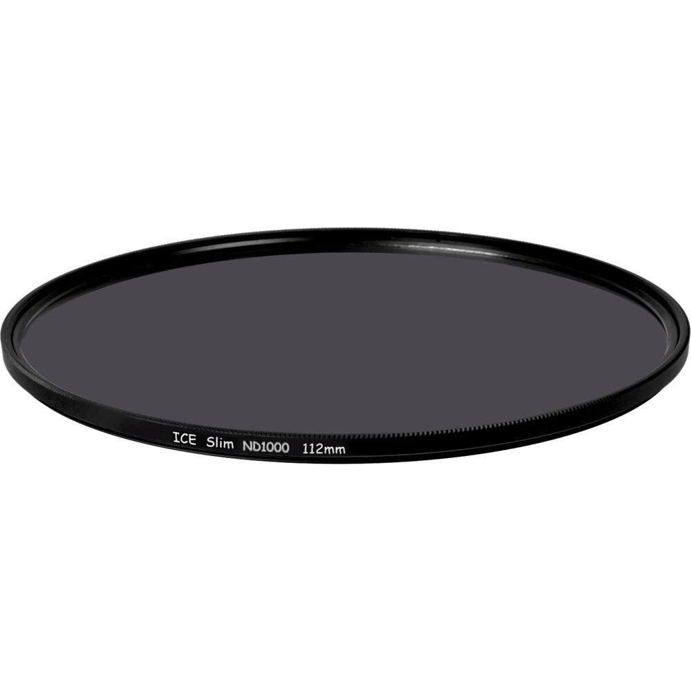 Фильтр Ice ND Solar Filter (112mm, 10-Stop) ICE-ND1000-112
Фильтр Ice ND Solar Filter (112mm, 10-Stop) ICE-ND1000-112