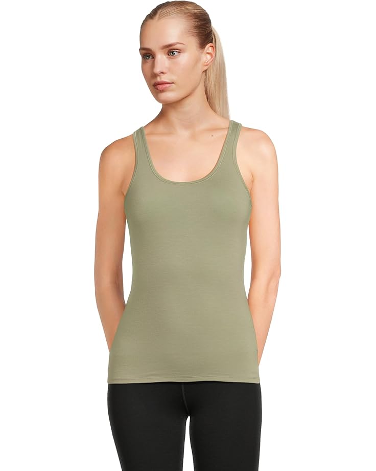 Топ Icebreaker Merino 150 Siren Tank, цвет Lichen
Топ Icebreaker Merino 150 Siren Tank, цвет Lichen