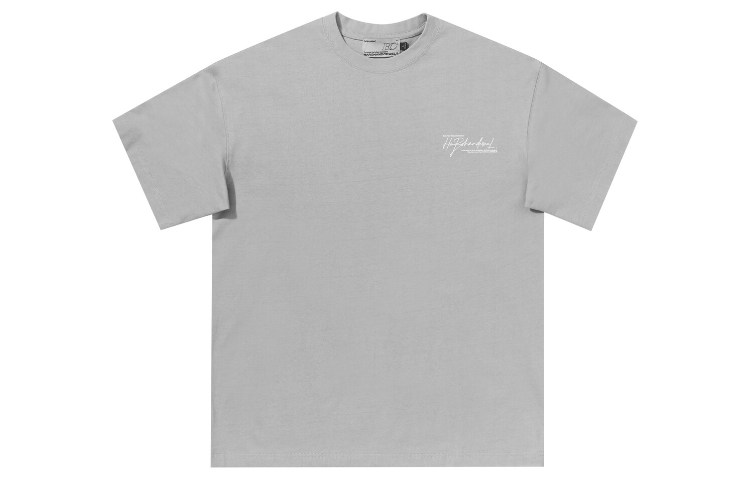 Футболка унисекс HARSH AND CRUEL, Синий
Футболка унисекс HARSH AND CRUEL, Синий