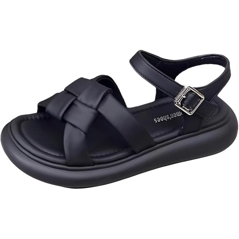 Детские сандалии Rindu, черный
Детские сандалии Rindu, черный