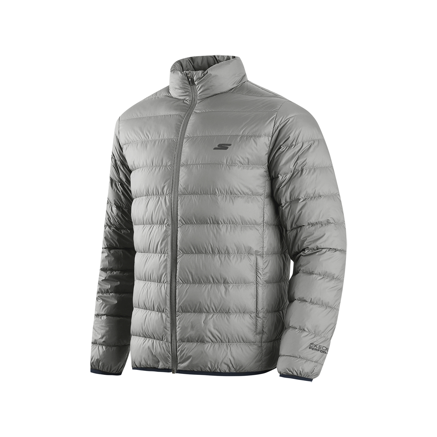 Пуховик мужской Shooting Stars дымчато-серый Skechers
Пуховик мужской Shooting Stars дымчато-серый Skechers