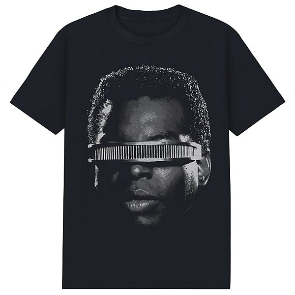 Мужская футболка с принтом Star Trek Geordi Licensed Character
Мужская футболка с принтом Star Trek Geordi Licensed Character