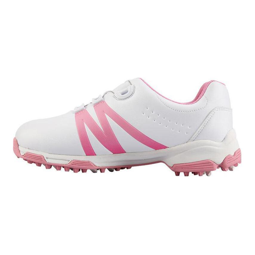 Нескользящие водонепроницаемые кроссовки для детей и подростков PGM, розовый/белый
Нескользящие водонепроницаемые кроссовки для детей и подростков PGM, розовый/белый