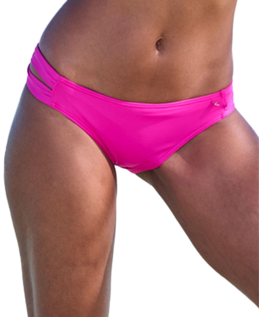 Женские плавки-бикини в классическом стиле с бретелями LASCANA, Pink
Женские плавки-бикини в классическом стиле с бретелями LASCANA, Pink