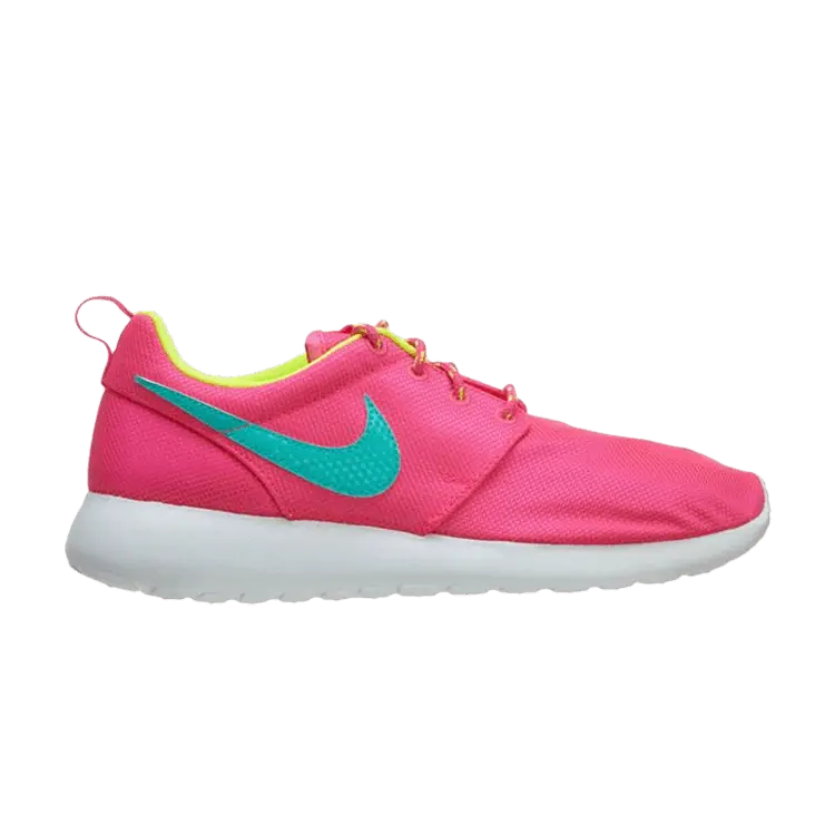 Кроссовки Nike Roshe One GS 'Hyper Pink Hyper Jade', розовый
Кроссовки Nike Roshe One GS 'Hyper Pink Hyper Jade', розовый