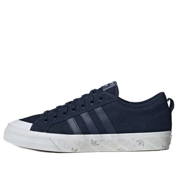 Кроссовки nizza hk Adidas, синий
Кроссовки nizza hk Adidas, синий