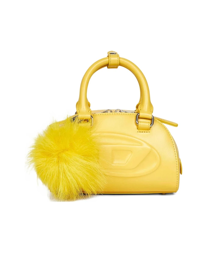 Стильная сумка через плечо Diesel, желтый
Стильная сумка через плечо Diesel, желтый