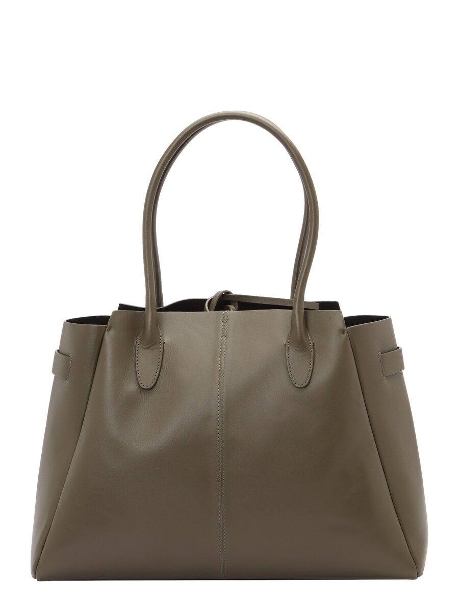 Сумка-шоппер & Other Stories, оливковый
Сумка-шоппер & Other Stories, оливковый