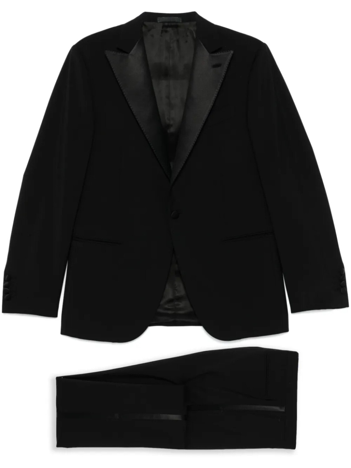 Костюм Карузо Норма Caruso, черный
Костюм Карузо Норма Caruso, черный