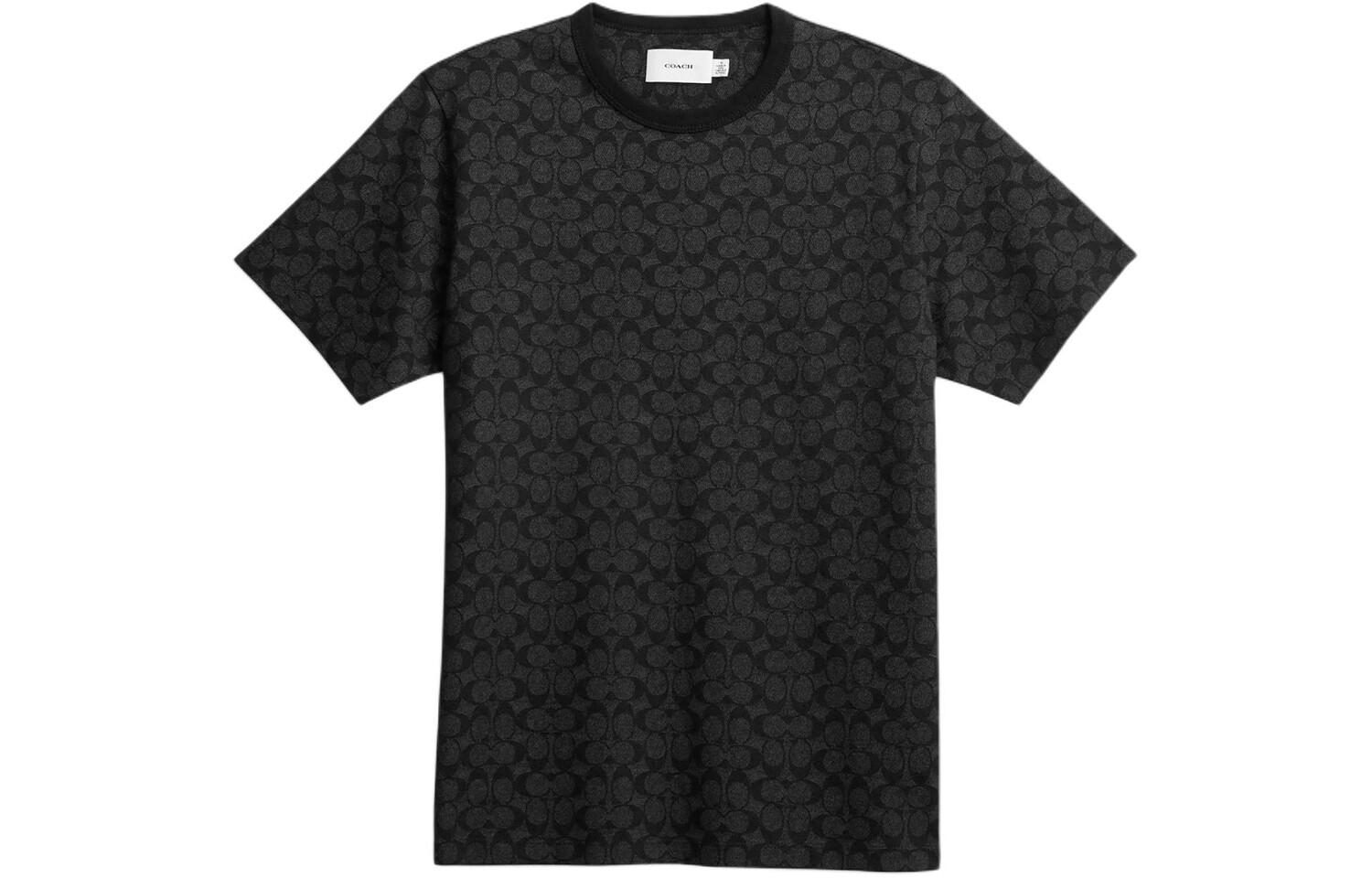 Футболка унисекс COACH, цвет Black
Футболка унисекс COACH, цвет Black