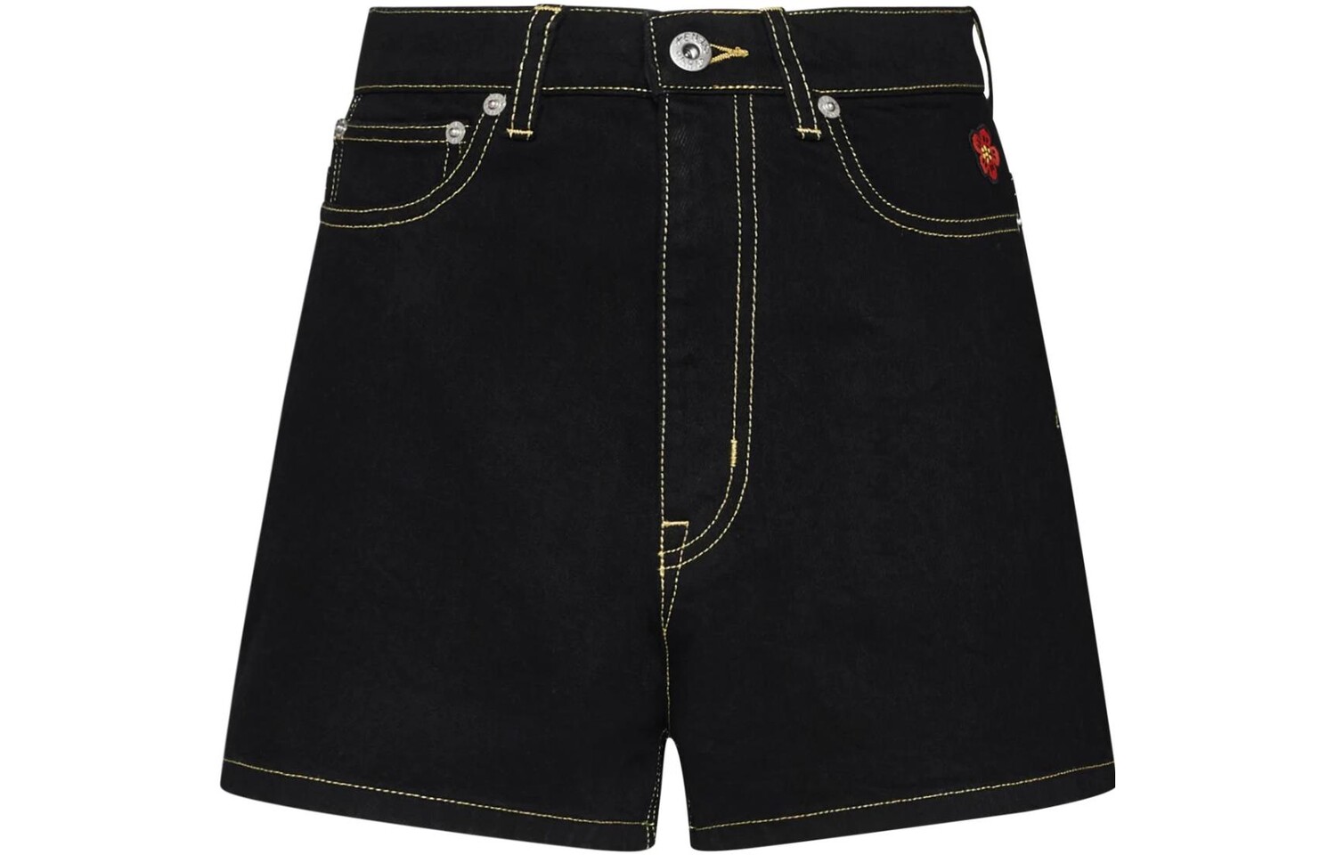 Шорты женские Kenzo, черный
Шорты женские Kenzo, черный