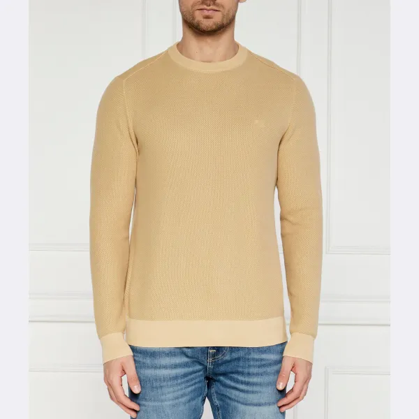 Свитер обычного кроя Pepe Jeans London, коричневый
Свитер обычного кроя Pepe Jeans London, коричневый