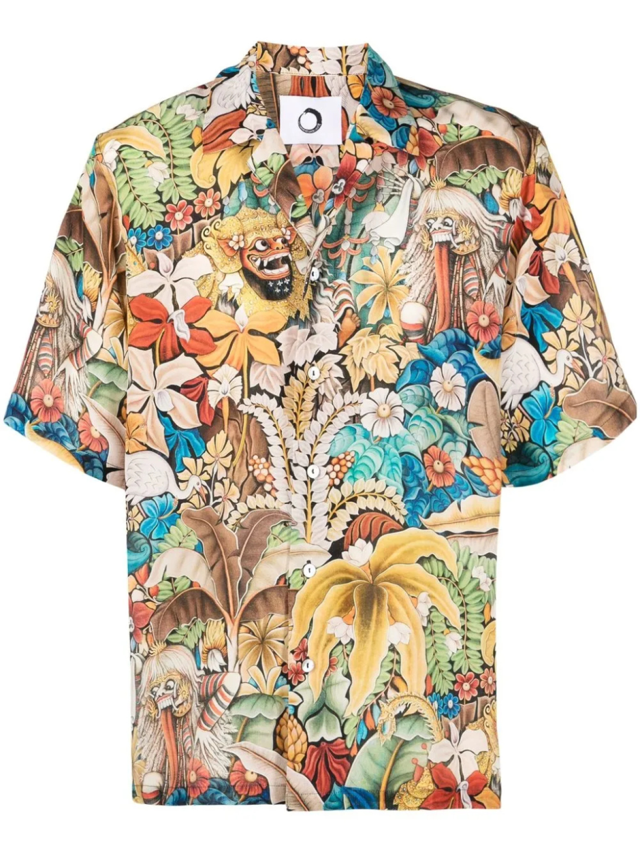 Endless Joy рубашка с короткими рукавами и графичным принтом, нейтральный
Endless Joy рубашка с короткими рукавами и графичным принтом, нейтральный