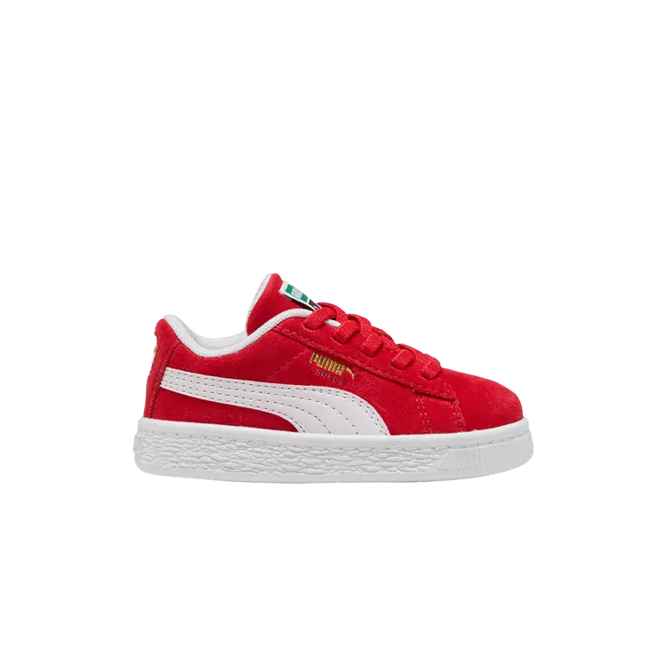 Кроссовки Suede Classic Toddler 'For All Time Red', красный
Кроссовки Suede Classic Toddler 'For All Time Red', красный