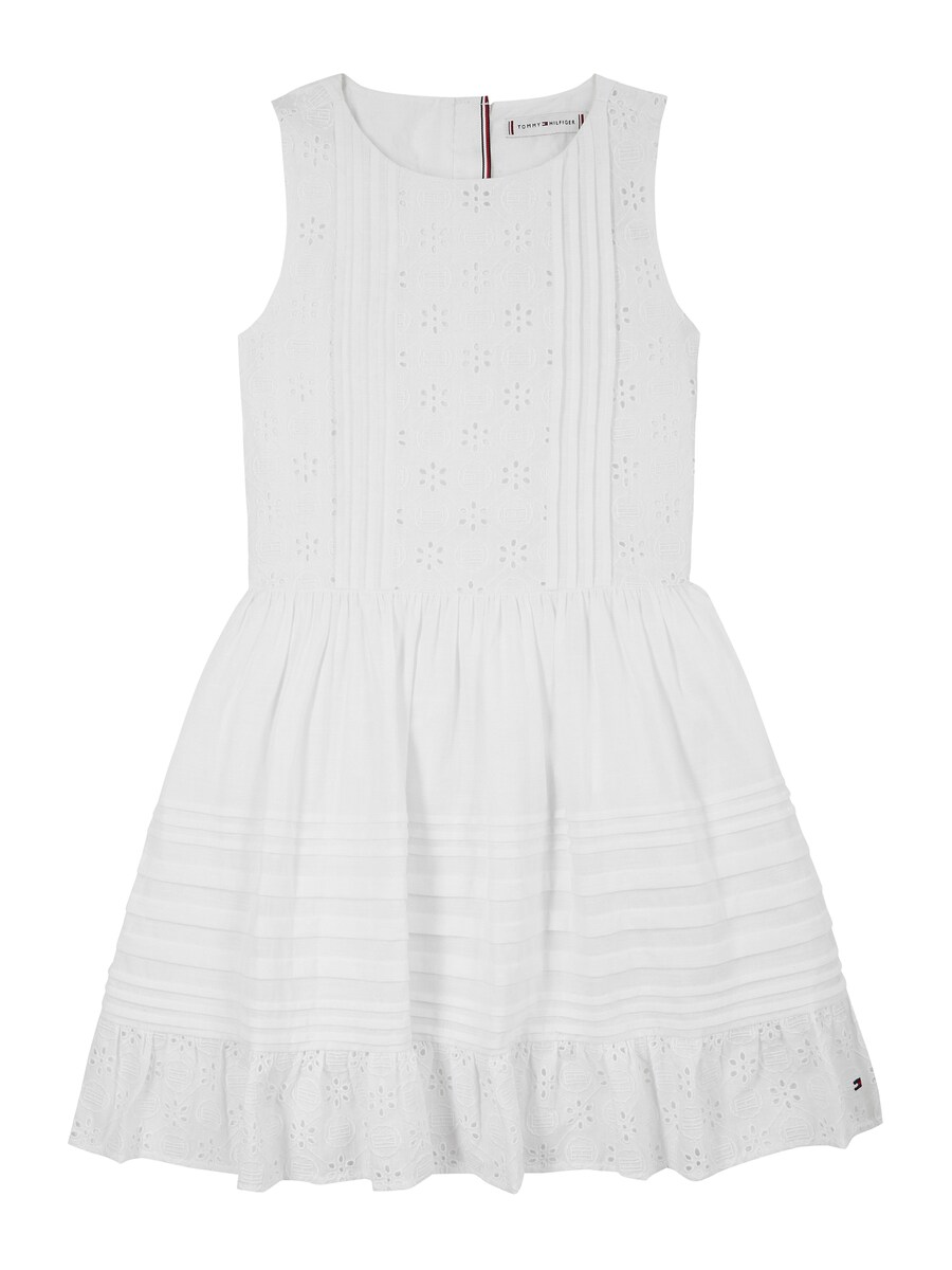 Платье TOMMY HILFIGER, белый
Платье TOMMY HILFIGER, белый