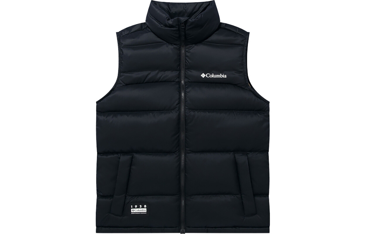 Мужской жилет Columbia, черный
Мужской жилет Columbia, черный
