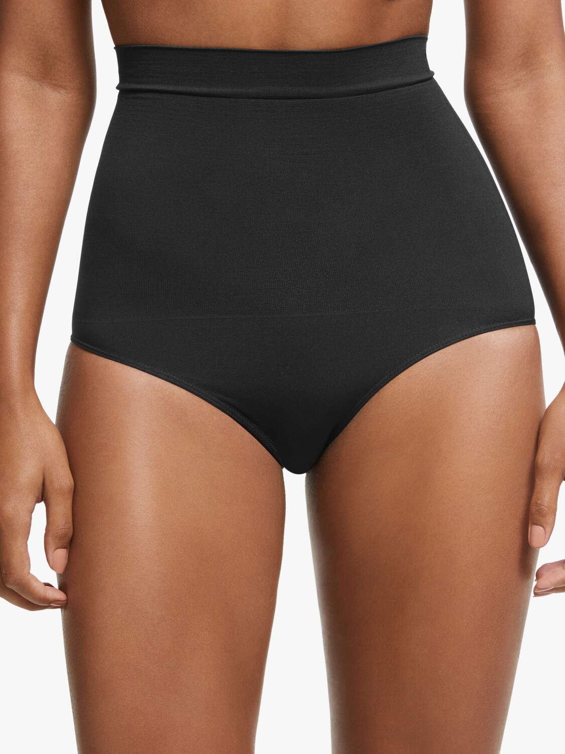 Бесшовные трусы с завышенной талией John Lewis, черные
Бесшовные трусы с завышенной талией John Lewis, черные