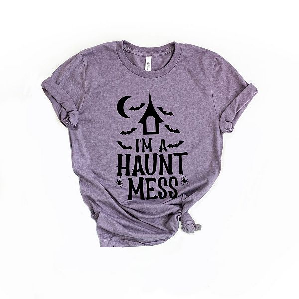 Футболка с принтом I'M a haunt mess Simply Sage Market, Purple, Зеленый, Футболка с принтом I'M a haunt mess Simply Sage Market, Purple
Футболка с принтом I'M a haunt mess Simply Sage Market, Purple, Зеленый, Футболка с принтом I'M a haunt mess Simply Sage Market, Purple