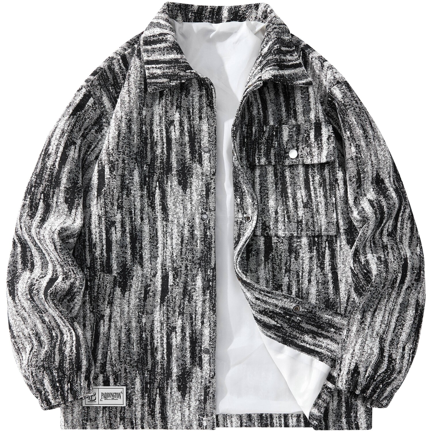 Куртка унисекс Paddington Bears, Синий
Куртка унисекс Paddington Bears, Синий