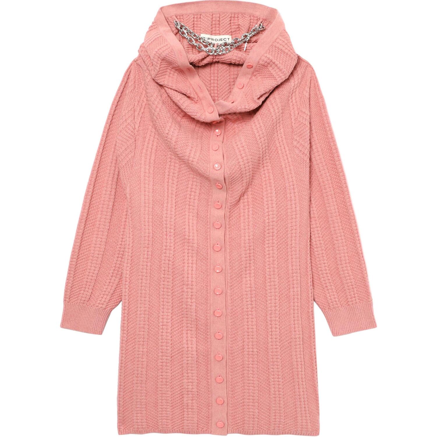 Y/Project YProject Платье с длинными рукавами женское светло-розовое
Y/Project YProject Платье с длинными рукавами женское светло-розовое