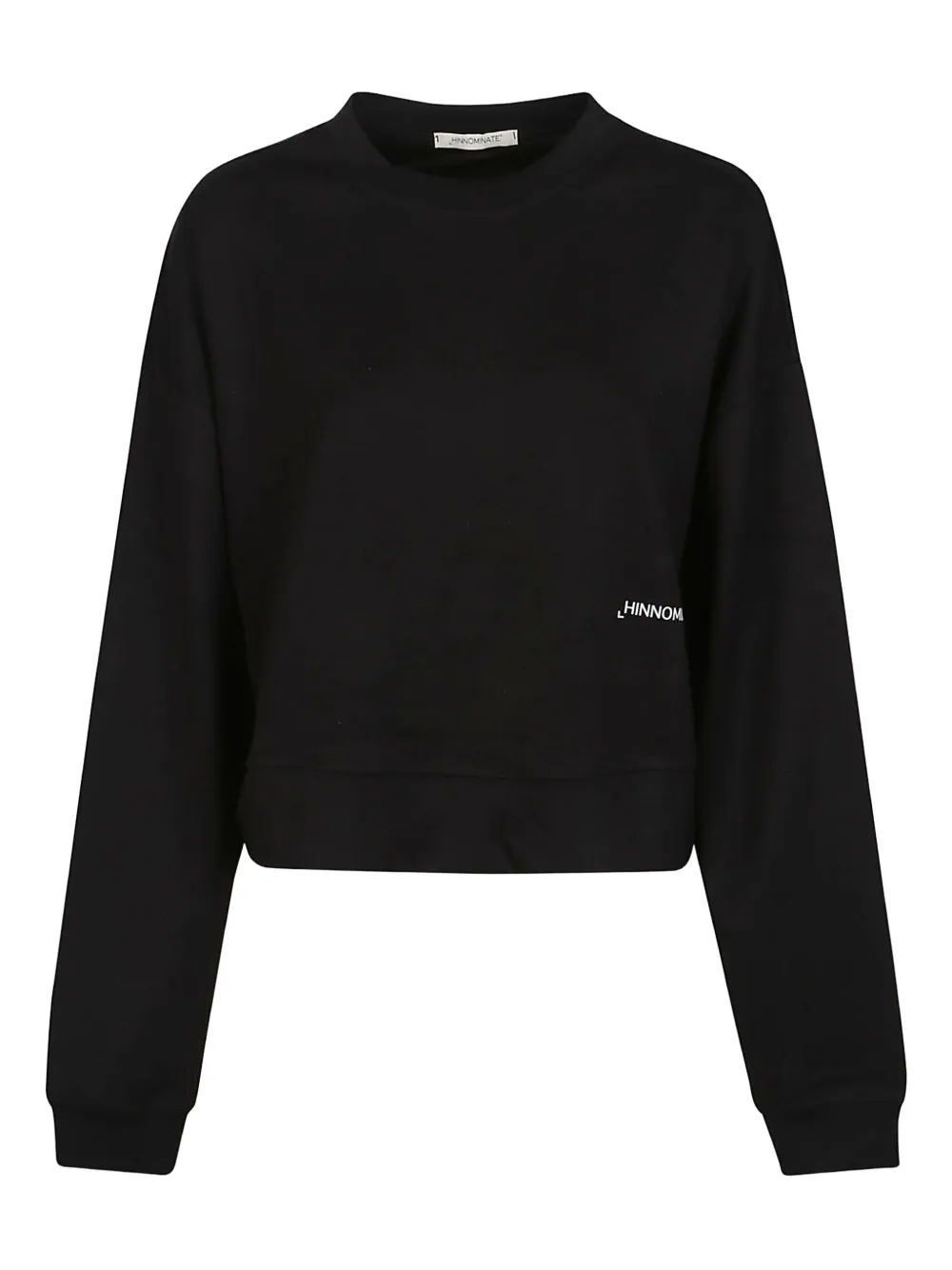 Свитер с логотипом HINNOMINATE, черный
Свитер с логотипом HINNOMINATE, черный