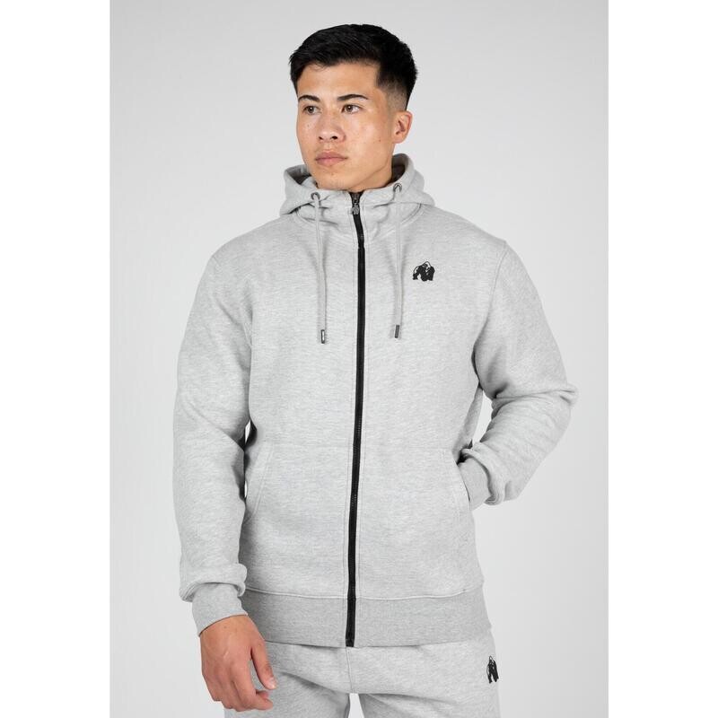 Толстовка - Кенневик GORILLA WEAR, цвет gris 
Толстовка - Кенневик GORILLA WEAR, цвет gris